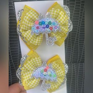 bows for girls